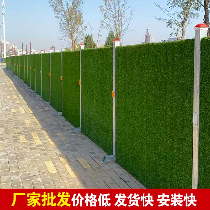 洛阳市那里有制作加工暂时铁皮彩钢围挡的厂家？？？？？？-amjs澳金沙门线路首页实业洛阳围挡厂家