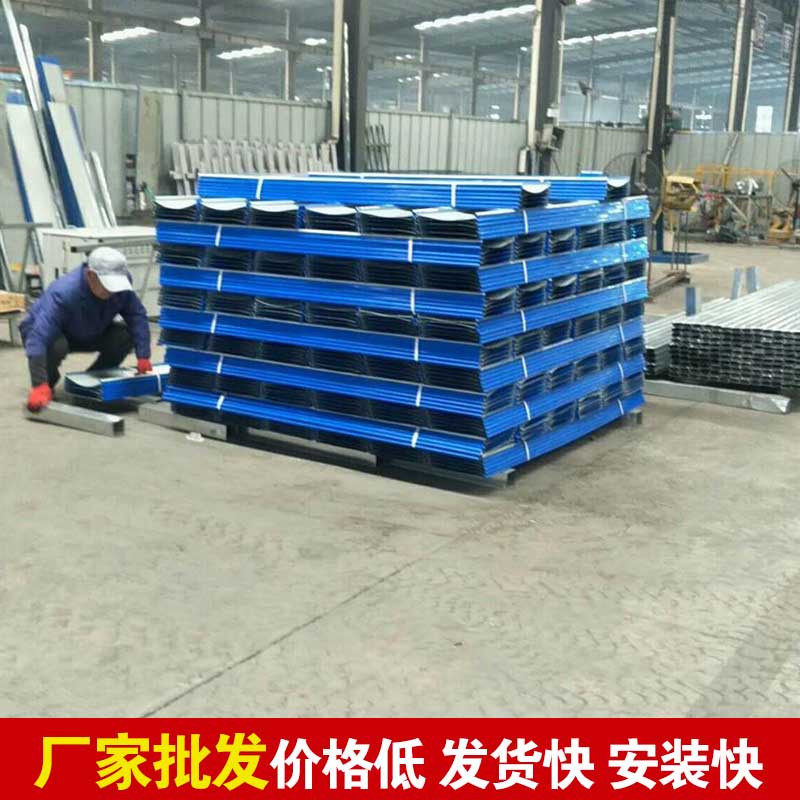 洛阳工程彩钢围挡制作定制厂家-amjs澳金沙门线路首页实业洛阳围挡厂家