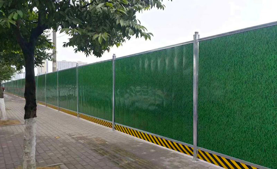 郑州工地围挡一样平常几多钱一米？？？