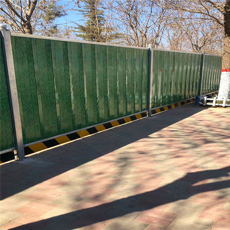 工地修建围挡-amjs澳金沙门线路首页实业洛阳围挡厂家