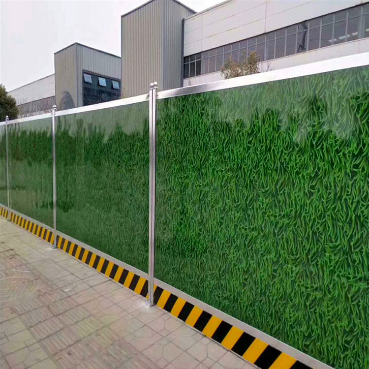 工地修建围挡-amjs澳金沙门线路首页实业洛阳围挡厂家