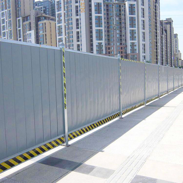 工程围挡-amjs澳金沙门线路首页实业洛阳围挡厂家