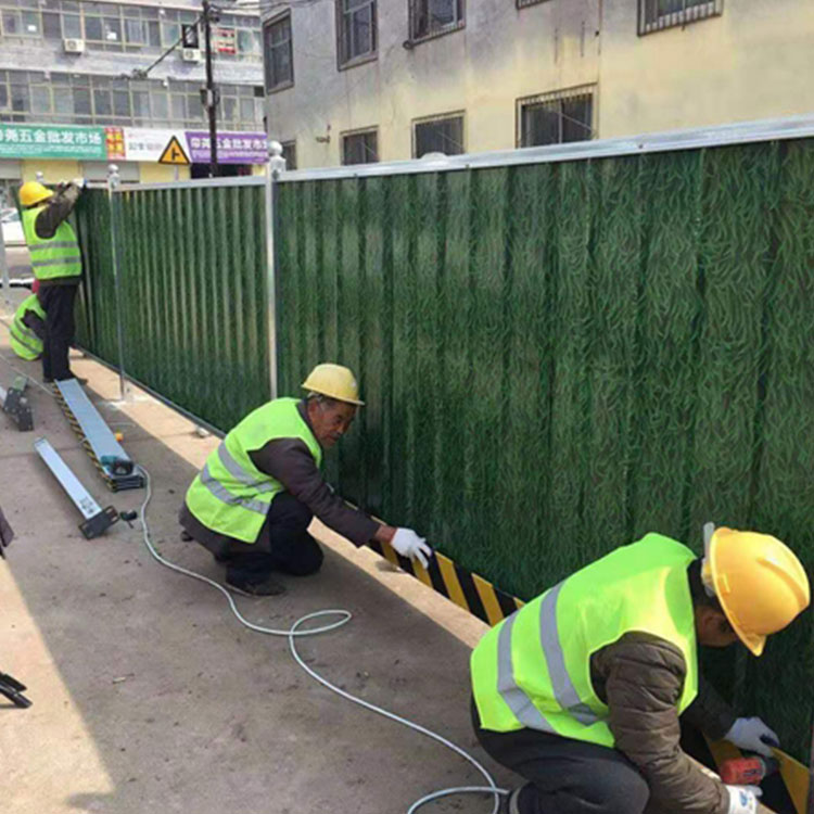 市政围挡-amjs澳金沙门线路首页实业洛阳围挡厂家