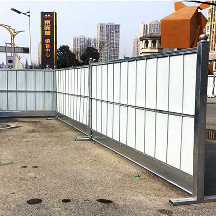 铁皮围挡-amjs澳金沙门线路首页实业洛阳围挡厂家