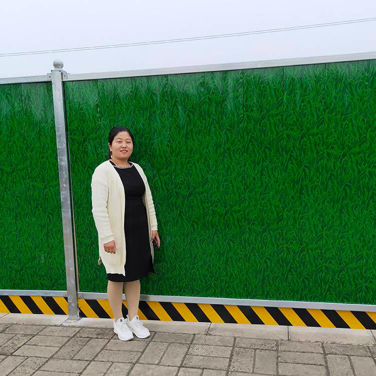 隔离围挡-amjs澳金沙门线路首页实业洛阳围挡厂家
