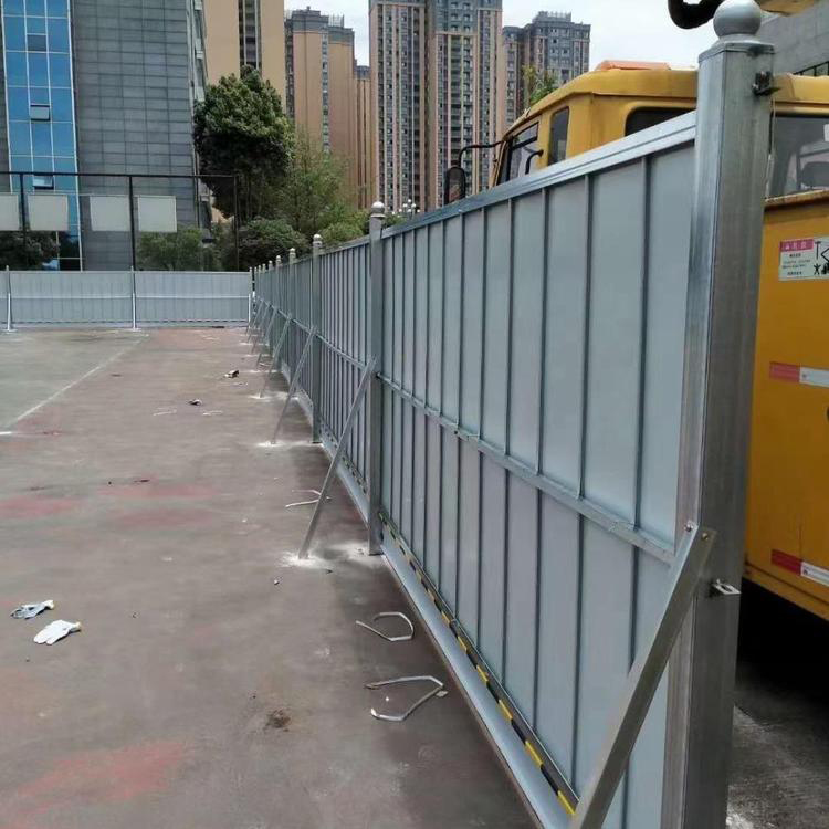 市政工程围挡-amjs澳金沙门线路首页实业洛阳围挡厂家