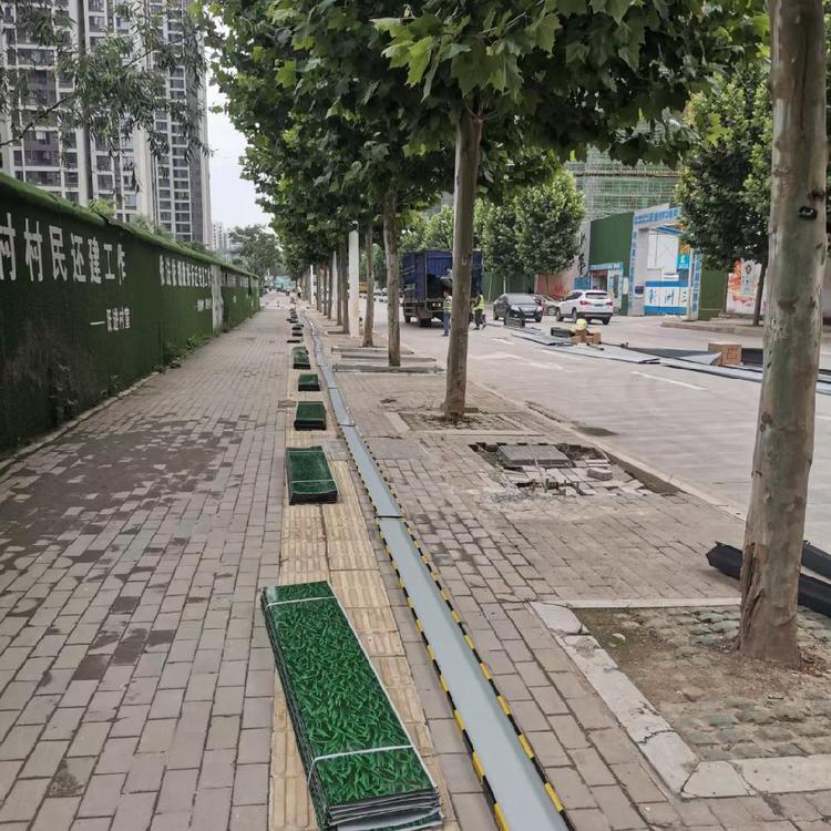 市政工程围挡-amjs澳金沙门线路首页实业洛阳围挡厂家