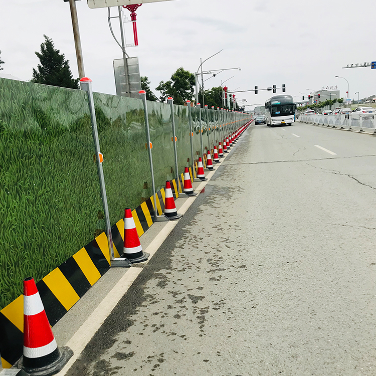 合肥围挡-amjs澳金沙门线路首页实业洛阳围挡厂家