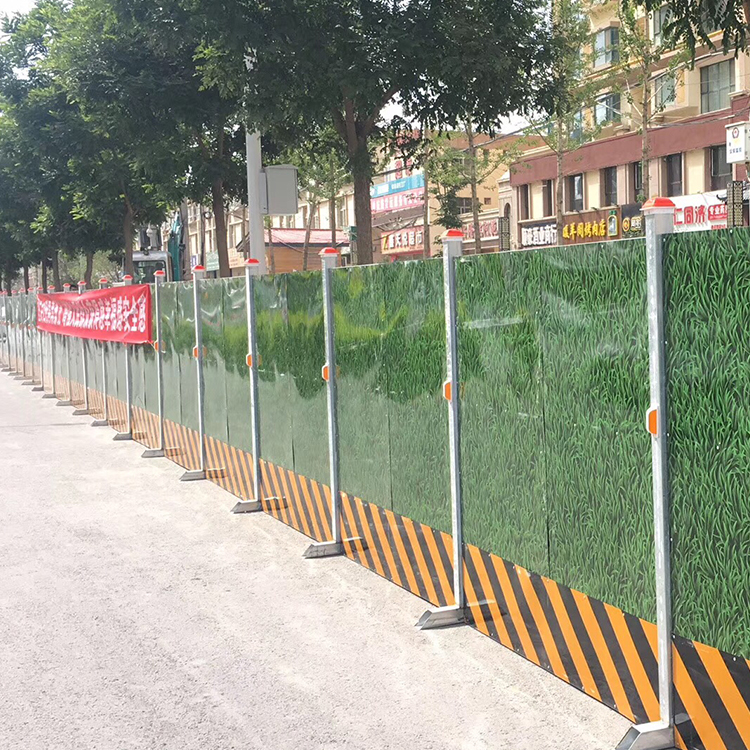 彩钢瓦围挡-amjs澳金沙门线路首页实业洛阳围挡厂家