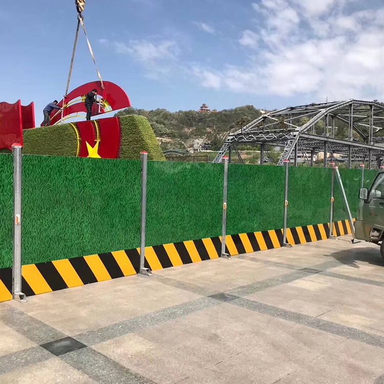 苏州围挡-amjs澳金沙门线路首页实业洛阳围挡厂家