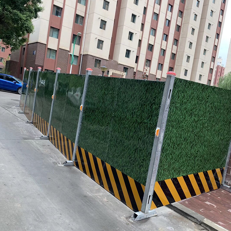地铁施工围挡-amjs澳金沙门线路首页实业洛阳围挡厂家