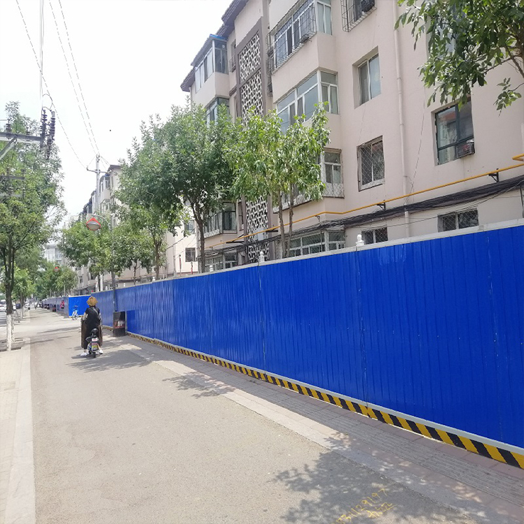 修建工程围挡-amjs澳金沙门线路首页实业洛阳围挡厂家