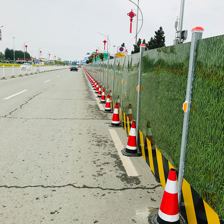 西安围挡-amjs澳金沙门线路首页实业洛阳围挡厂家