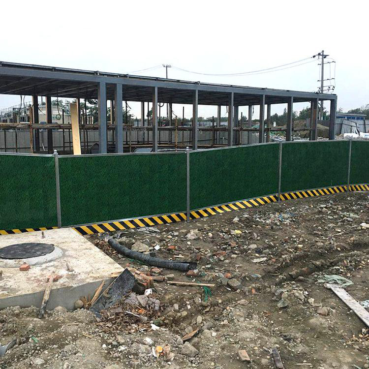 洛阳施工围挡种类-amjs澳金沙门线路首页实业洛阳围挡厂家