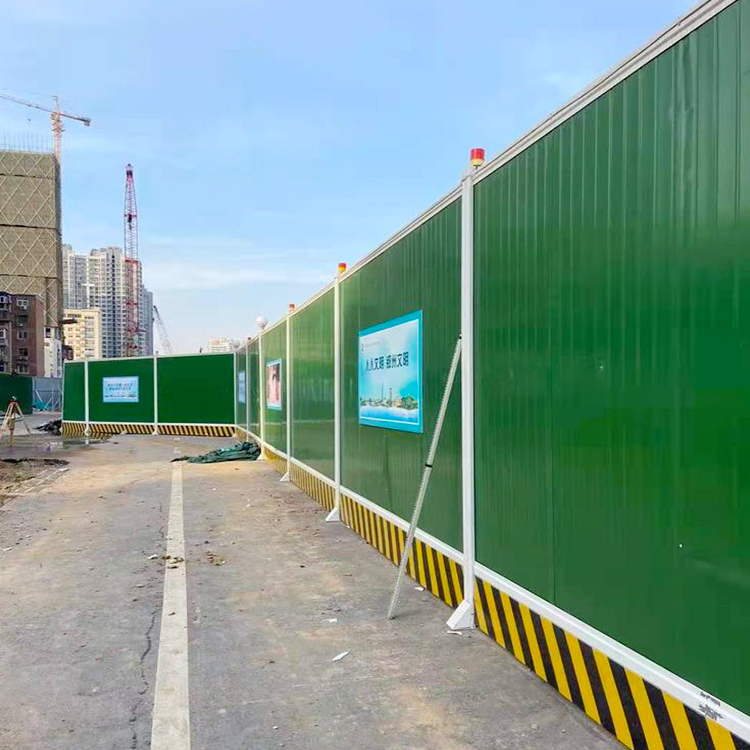 洛阳围挡施工流程-amjs澳金沙门线路首页实业洛阳围挡厂家