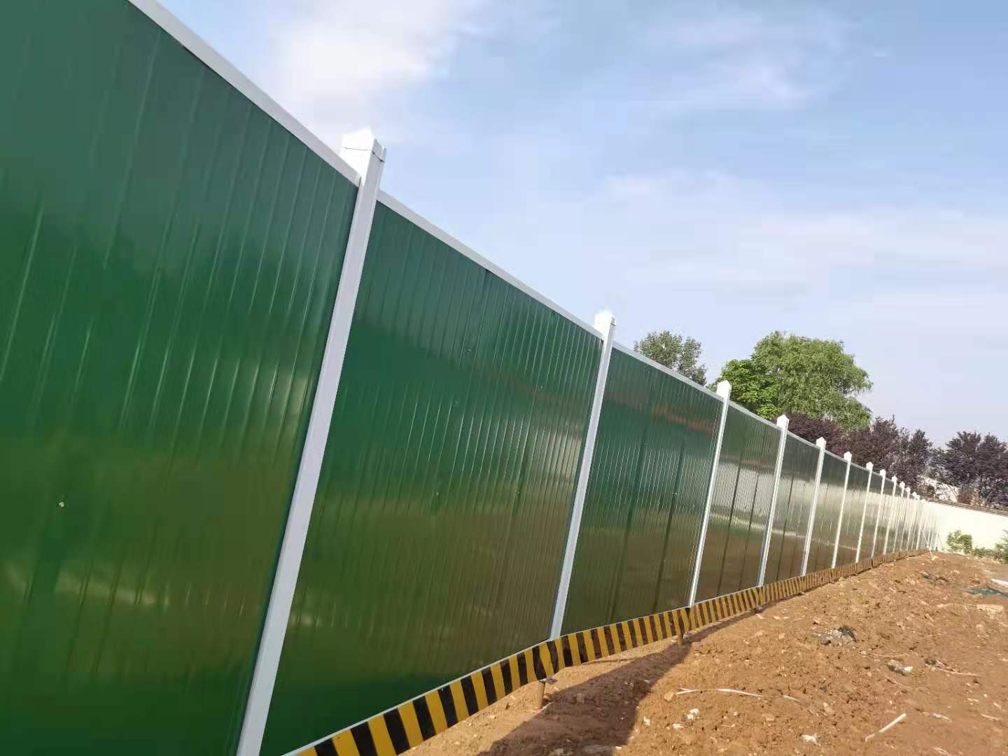 郑州市二七区装置地铁围挡-amjs澳金沙门线路首页实业洛阳围挡厂家