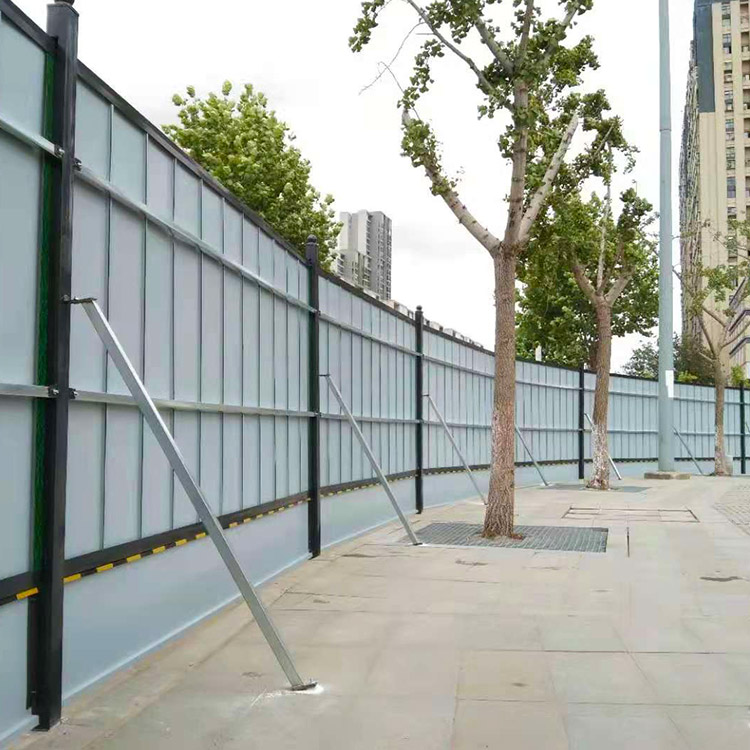 江西施工围挡-amjs澳金沙门线路首页实业洛阳围挡厂家