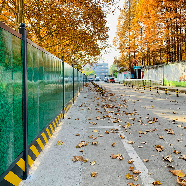 洛阳装配式围挡供应商-amjs澳金沙门线路首页实业洛阳围挡厂家