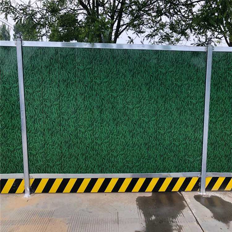 洛阳高新区丰华路围挡施工-amjs澳金沙门线路首页实业洛阳围挡厂家