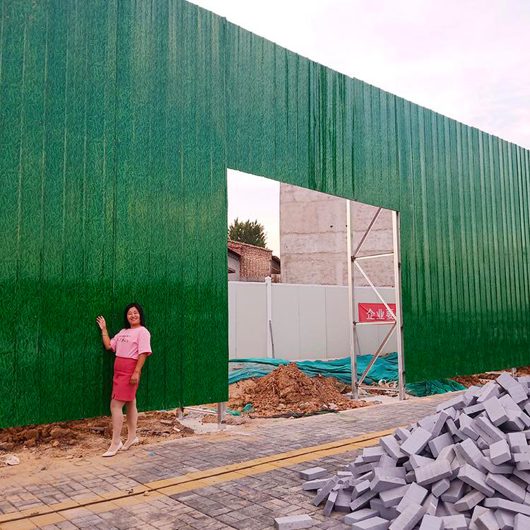 洛阳唐工西路围挡-amjs澳金沙门线路首页实业洛阳围挡厂家