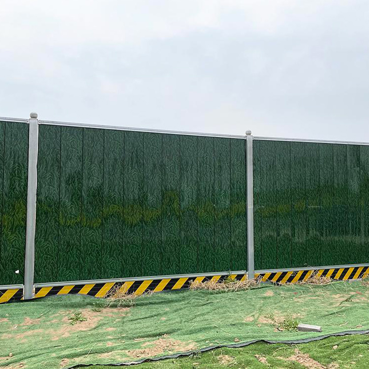 河南洛阳围挡厂家-amjs澳金沙门线路首页实业洛阳围挡厂家