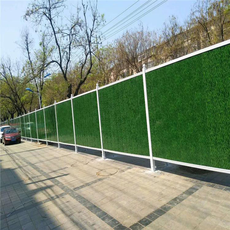 洛阳市环保草坪工地围挡装置厂家-amjs澳金沙门线路首页实业洛阳围挡厂家