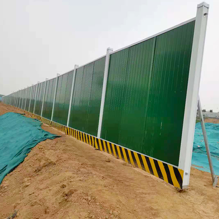 陕西立柱围挡价钱-陕西立柱围挡厂家-amjs澳金沙门线路首页-amjs澳金沙门线路首页实业洛阳围挡厂家