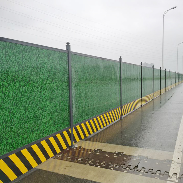 咸宁修建工地pvc围挡批发价-咸宁pvc围挡厂家-amjs澳金沙门线路首页-amjs澳金沙门线路首页实业洛阳围挡厂家