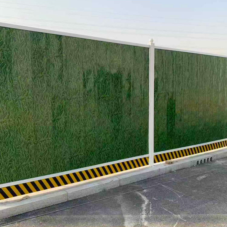 合肥彩钢工地围挡-合肥工地浅易围挡装置厂家-amjs澳金沙门线路首页-amjs澳金沙门线路首页实业洛阳围挡厂家