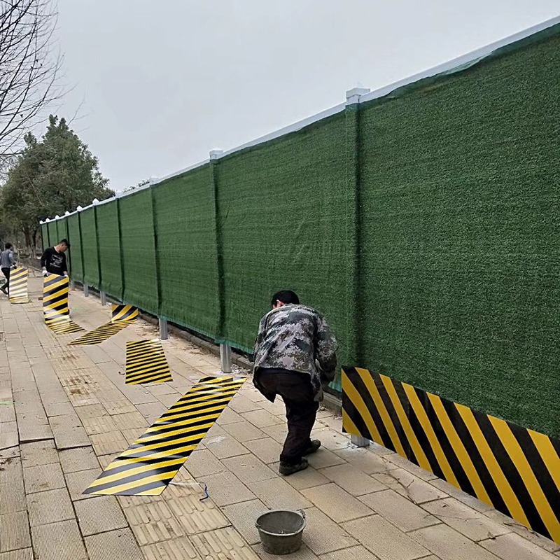 施工围挡仿真草皮-仿真草皮围挡厂家报价-amjs澳金沙门线路首页-amjs澳金沙门线路首页实业洛阳围挡厂家