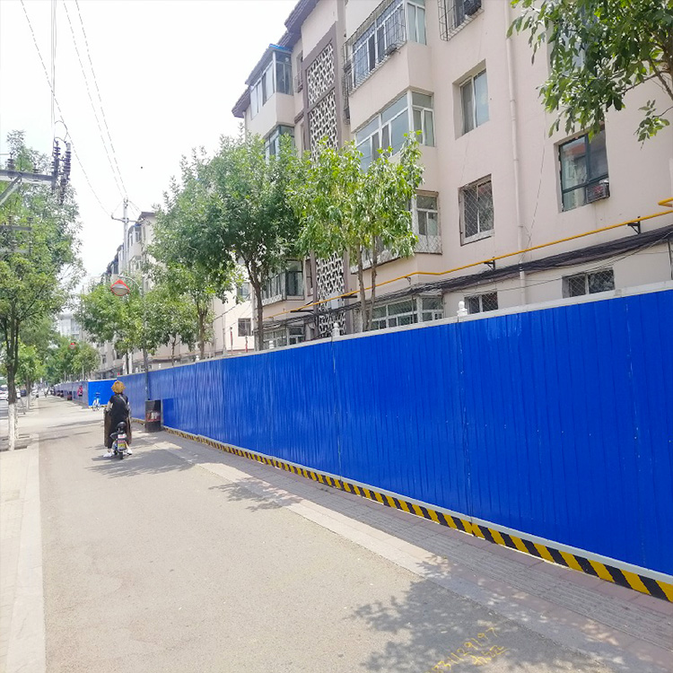 许昌市环保草坪工地围挡装置厂家-amjs澳金沙门线路首页实业洛阳围挡厂家