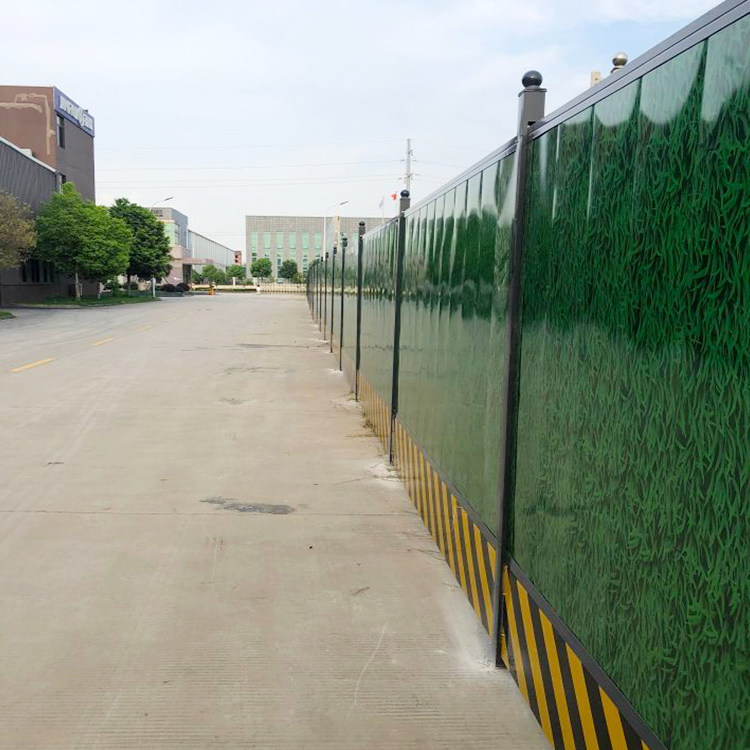 许昌市环保草坪工地围挡装置厂家-amjs澳金沙门线路首页实业洛阳围挡厂家