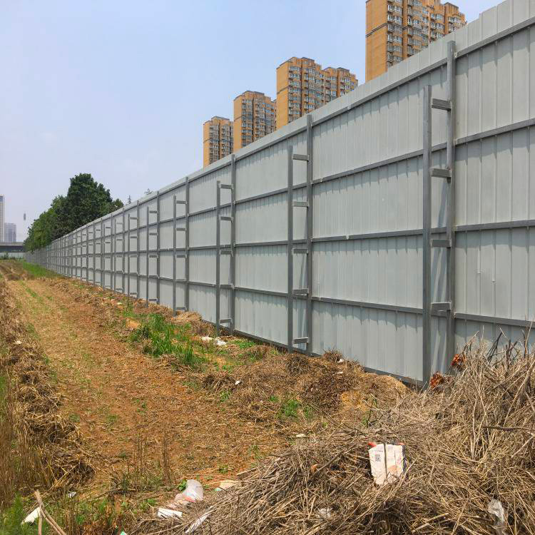 河南范县工地围挡几多钱一米？？？？？-amjs澳金沙门线路首页实业洛阳围挡厂家