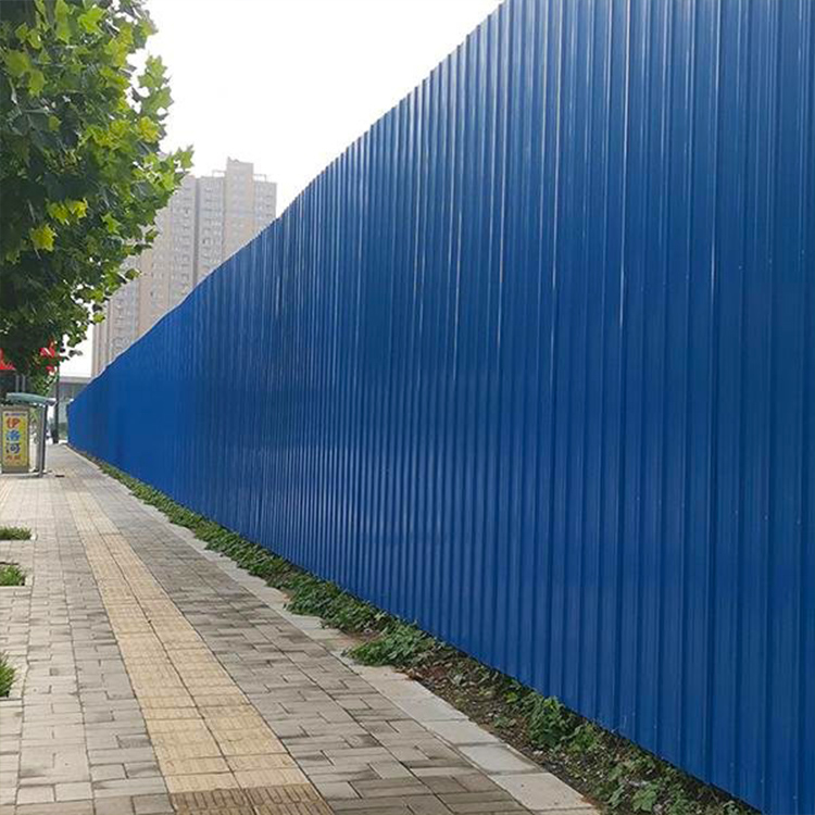 工地6米高围挡详细报价单-amjs澳金沙门线路首页实业洛阳围挡厂家