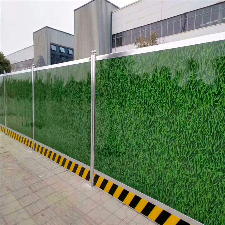 河南市政工地围挡施工哪家好？？？-amjs澳金沙门线路首页实业洛阳围挡厂家
