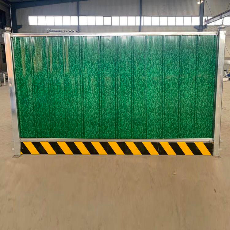 河南市政工地围挡施工哪家好？？？-amjs澳金沙门线路首页实业洛阳围挡厂家