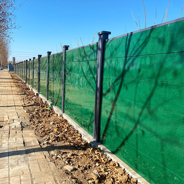 河南市政工地围挡施工哪家好？？？-amjs澳金沙门线路首页实业洛阳围挡厂家