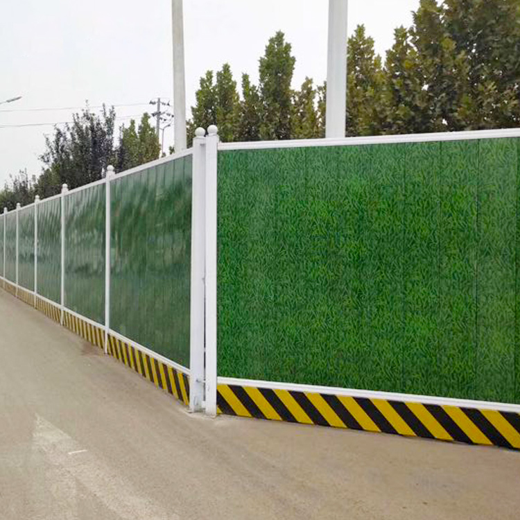 河南市政工地围挡施工哪家好？？？-amjs澳金沙门线路首页实业洛阳围挡厂家