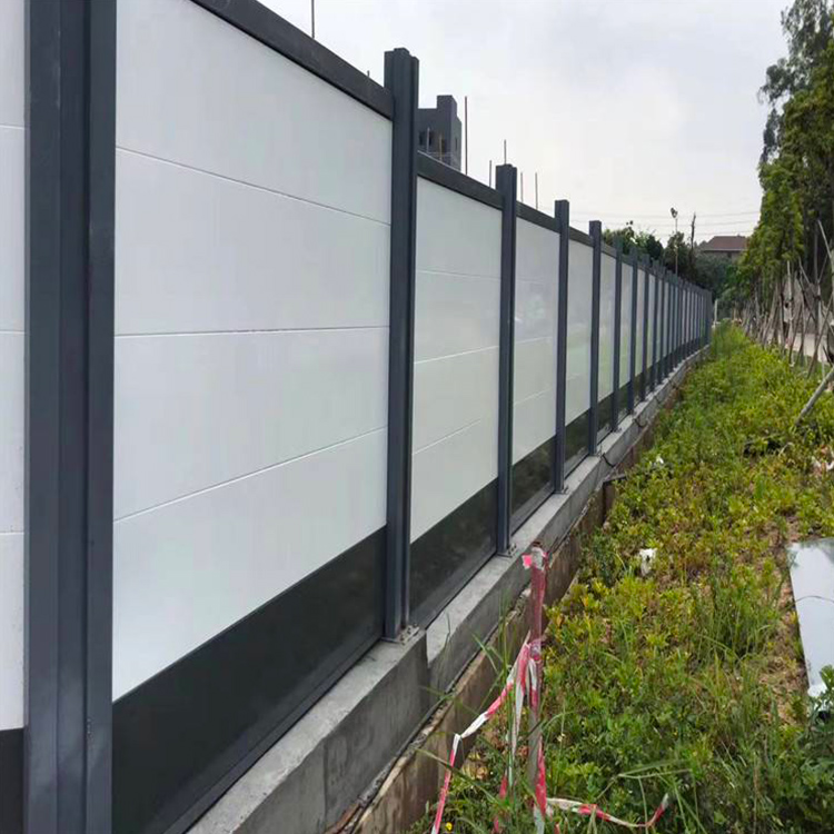 专业修建工地围挡订做-amjs澳金沙门线路首页实业洛阳围挡厂家