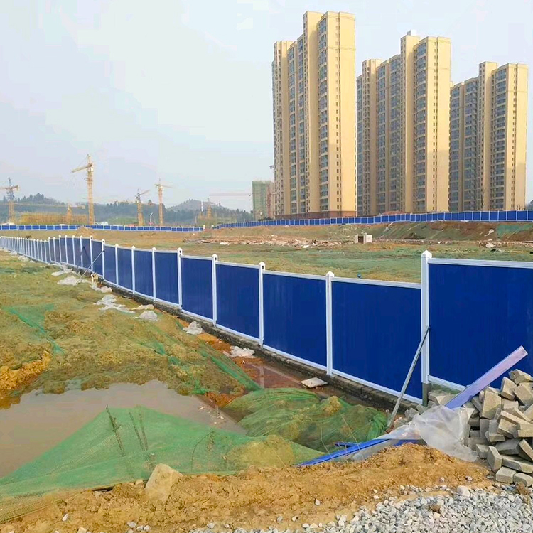什么是市政围挡/市政围挡有哪些功效特点？？？？？