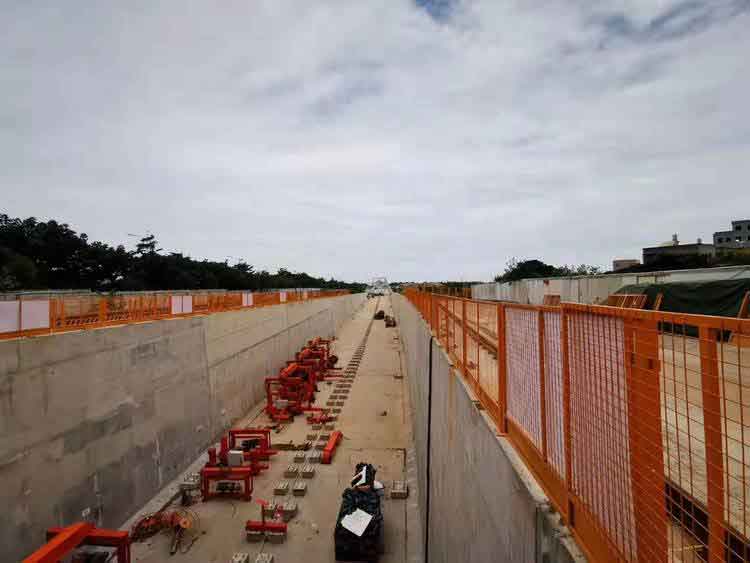 修建工地基坑围挡定做-工地基坑围挡厂家价钱-amjs澳金沙门线路首页-amjs澳金沙门线路首页实业洛阳围挡厂家