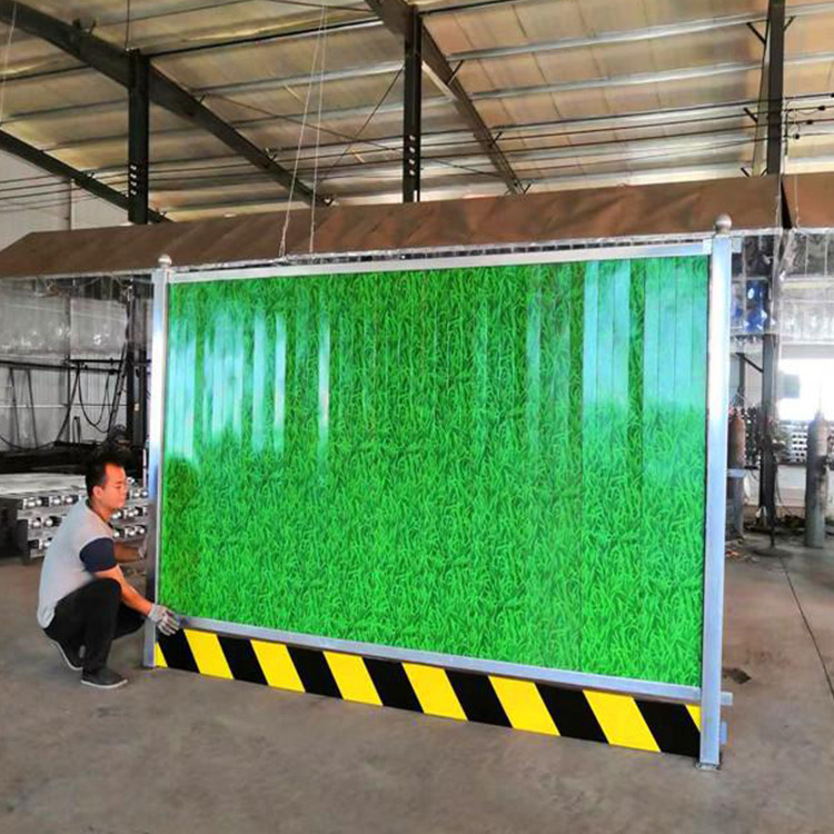 合肥室外施工防护围挡制造-合肥施工现场围挡厂家推荐-amjs澳金沙门线路首页-amjs澳金沙门线路首页实业洛阳围挡厂家