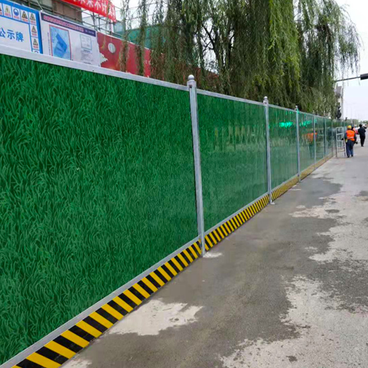 合肥室外施工防护围挡制造-合肥施工现场围挡厂家推荐-amjs澳金沙门线路首页-amjs澳金沙门线路首页实业洛阳围挡厂家