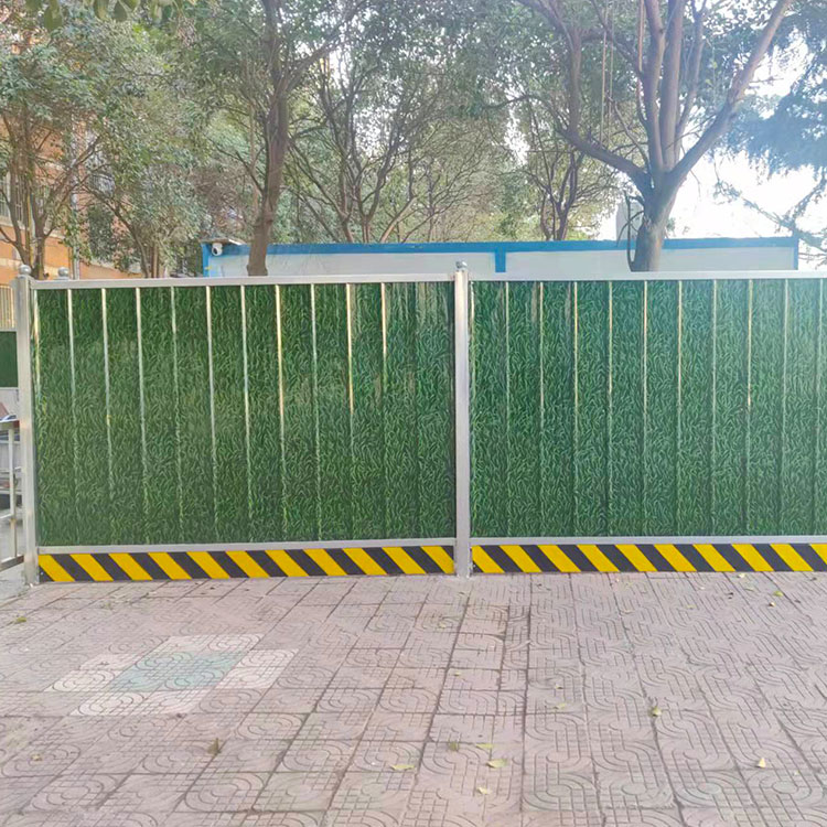 合肥室外施工防护围挡制造-合肥施工现场围挡厂家推荐-amjs澳金沙门线路首页-amjs澳金沙门线路首页实业洛阳围挡厂家