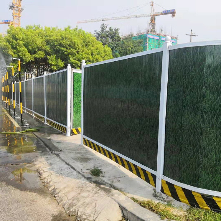 襄阳工地施工围挡价钱-襄阳工地围挡制作厂家-amjs澳金沙门线路首页-amjs澳金沙门线路首页实业洛阳围挡厂家
