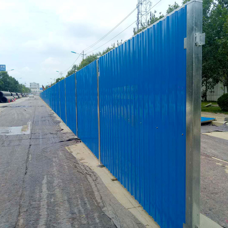 襄阳工地施工围挡价钱-襄阳工地围挡制作厂家-amjs澳金沙门线路首页-amjs澳金沙门线路首页实业洛阳围挡厂家