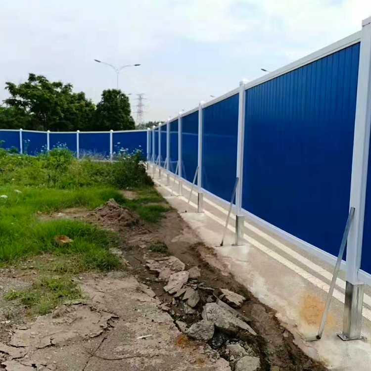 洛阳市政施工暂时围挡-洛阳市施工围挡装置厂家-amjs澳金沙门线路首页-amjs澳金沙门线路首页实业洛阳围挡厂家