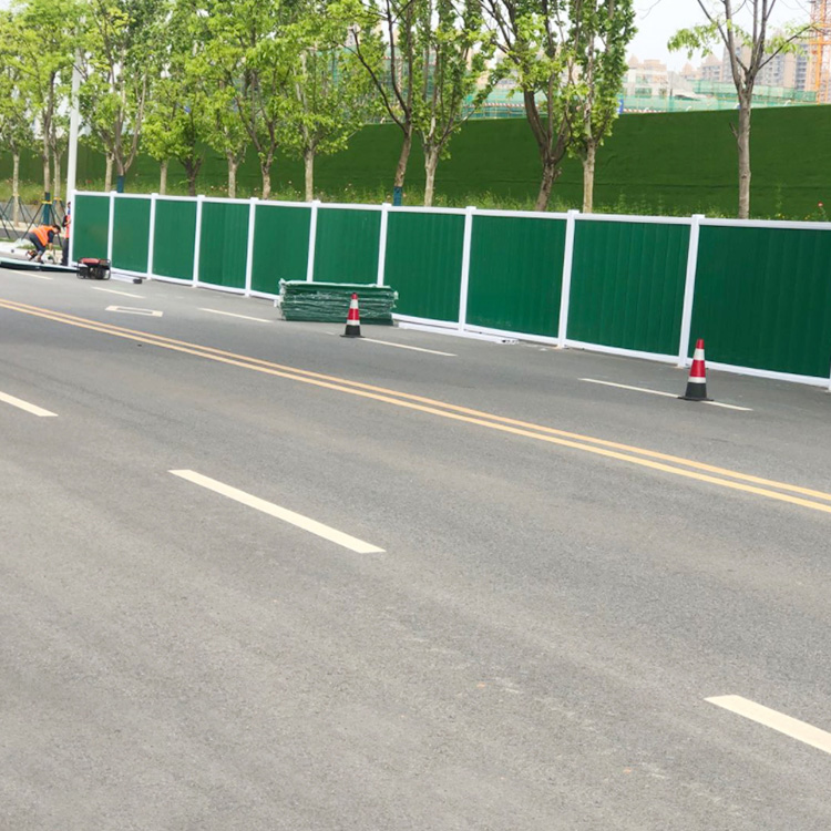 洛阳市政施工暂时围挡-洛阳市施工围挡装置厂家-amjs澳金沙门线路首页-amjs澳金沙门线路首页实业洛阳围挡厂家