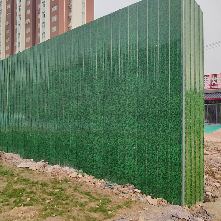 洛阳市政施工暂时围挡-洛阳市施工围挡装置厂家-amjs澳金沙门线路首页-amjs澳金沙门线路首页实业洛阳围挡厂家
