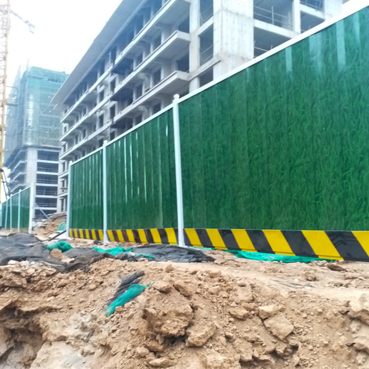 武汉市铁皮围挡施工装置-武汉市暂时铁皮围挡-amjs澳金沙门线路首页-amjs澳金沙门线路首页实业洛阳围挡厂家